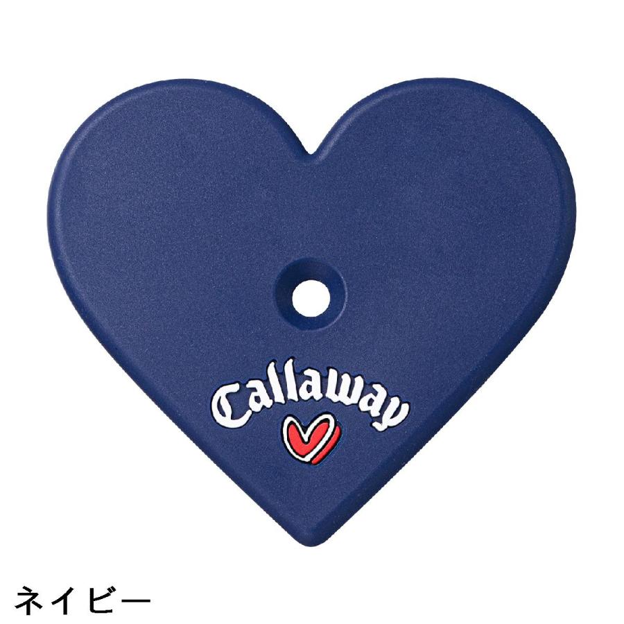 キャロウェイゴルフ Callaway Golf LOVE CALLAWAY HEART JM ティー｜gdoshop｜06