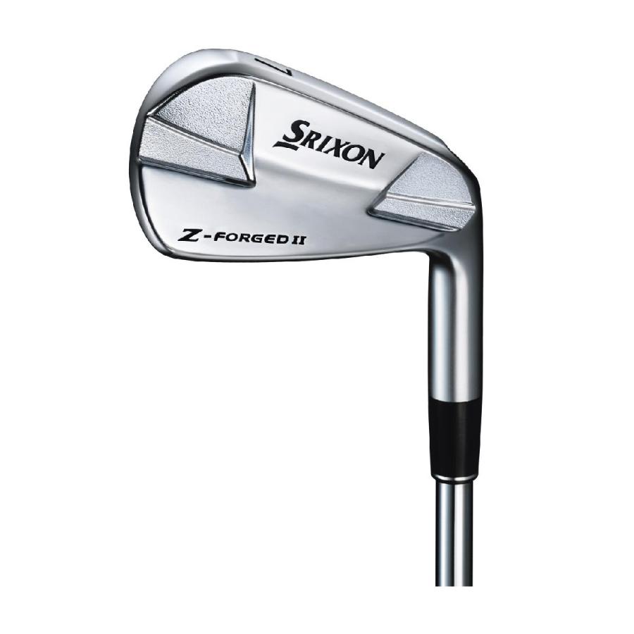 DUNLOP（ダンロップ） SRIXON スリクソン Z-FORGEDII アイアン(6本 