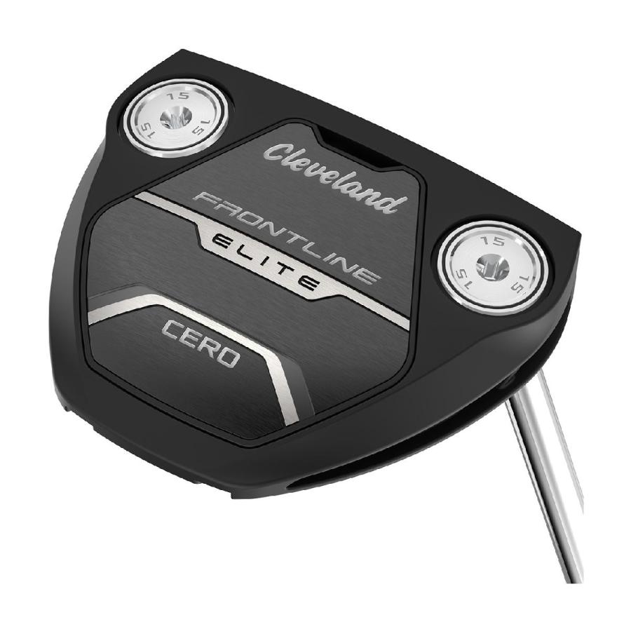 クリーブランド Cleveland Golf FRONTLINE ELITE CERO パター シャフト：オリジナルスチール_5