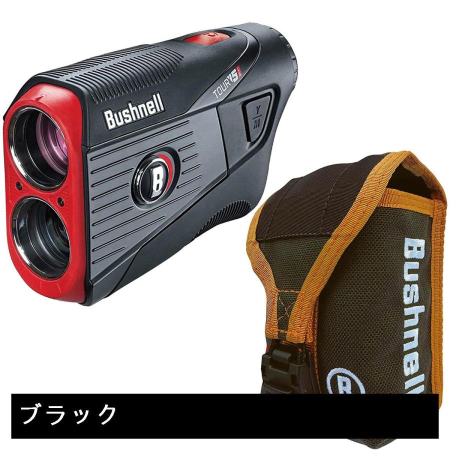 ブッシュネル Bushnell BRIEFING×Bushnell ツアーV5シフトスリムジョルト＆ポーチセット｜gdoshop｜02