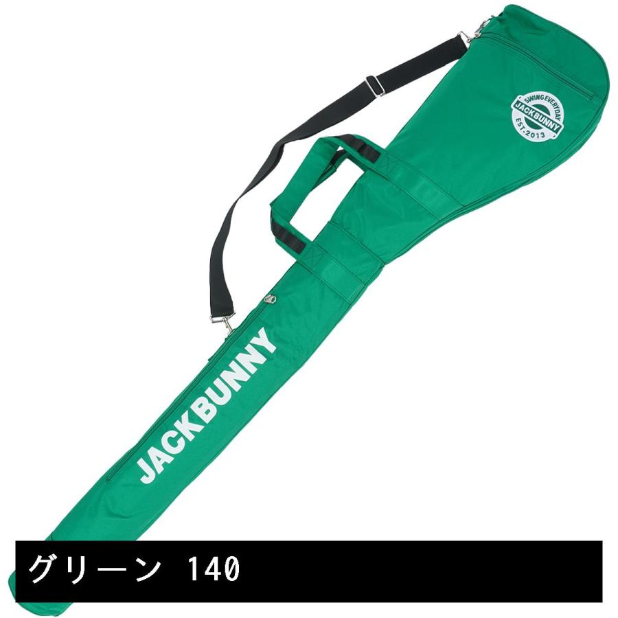 Jack Bunny!!（ジャックバニー） クラブケース : GDOゴルフショップ