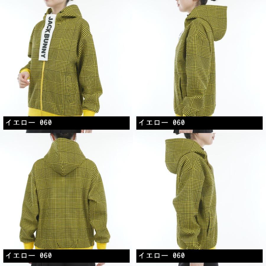 JACK BUNNY ダンボールニットフーディー　パーカー Jack Bunny!! ジャックバニー ダンボール パーカー レディス