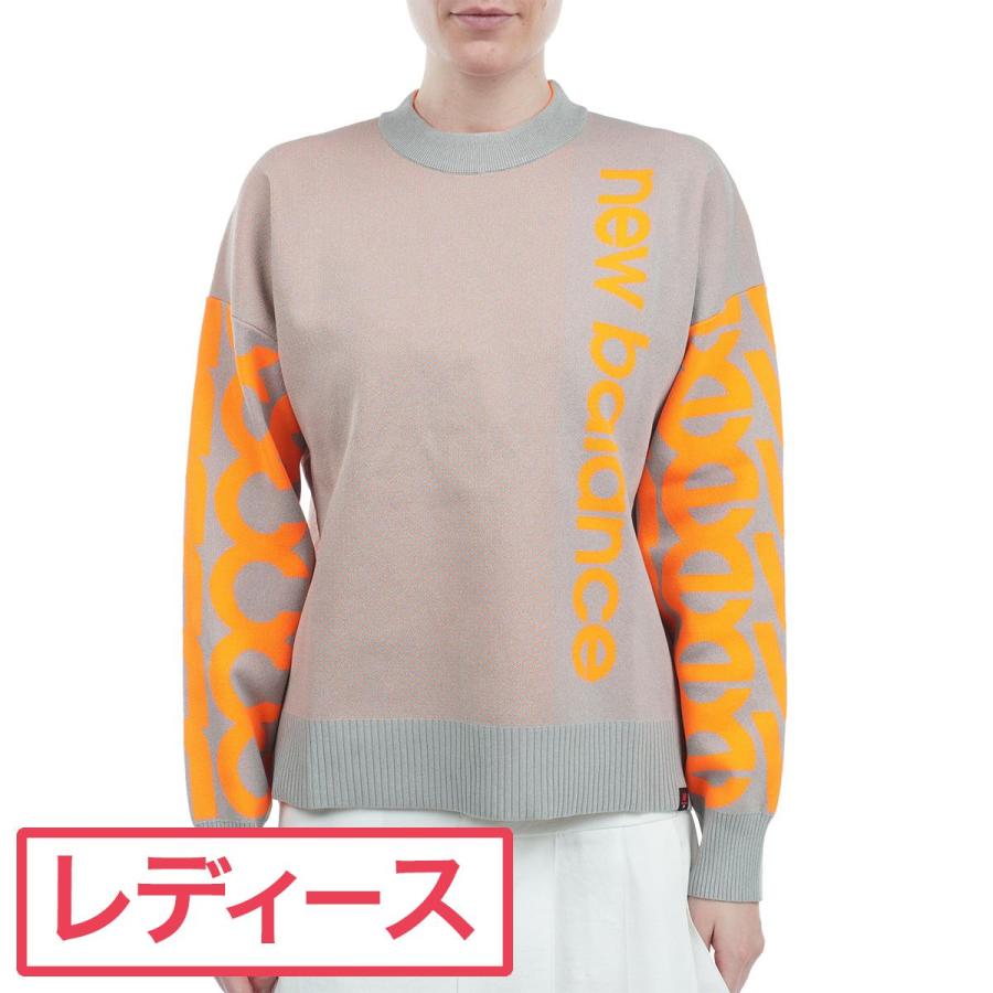 ニューバランス ゴルフ ライトウェイト ストレッチ セーター