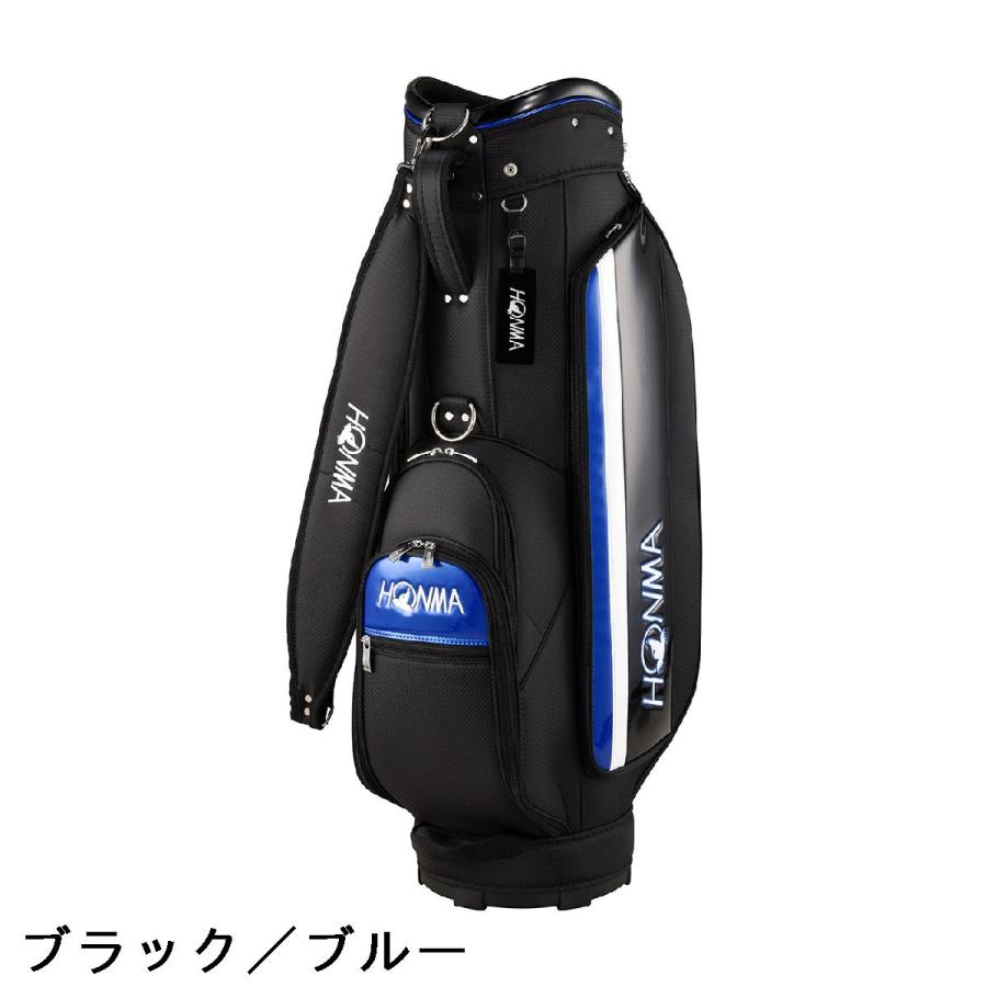 HONMA GOLF（本間ゴルフ） HONMA キャディバッグ : GDOゴルフショップ