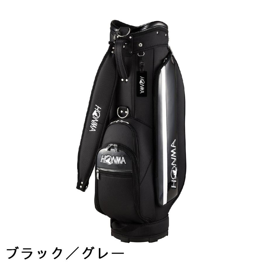 HONMA GOLF（本間ゴルフ） HONMA キャディバッグ : GDOゴルフショップ