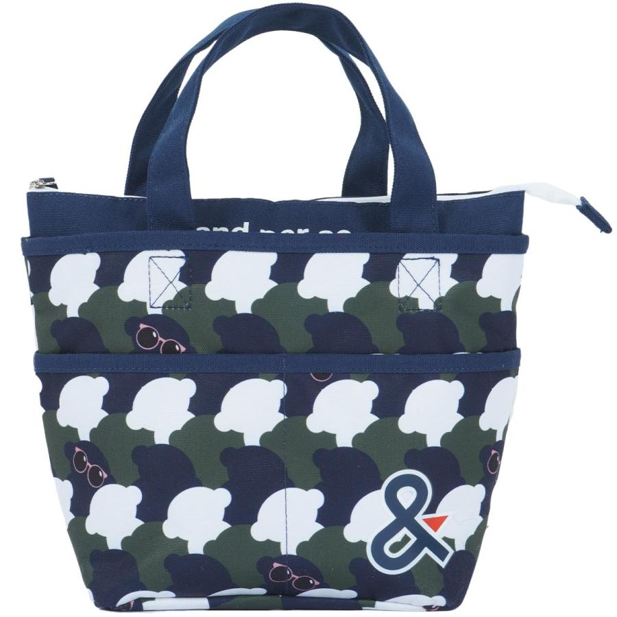 and per se（アンパスィ） 保冷バッグ : GDOゴルフショップ Yahoo!店