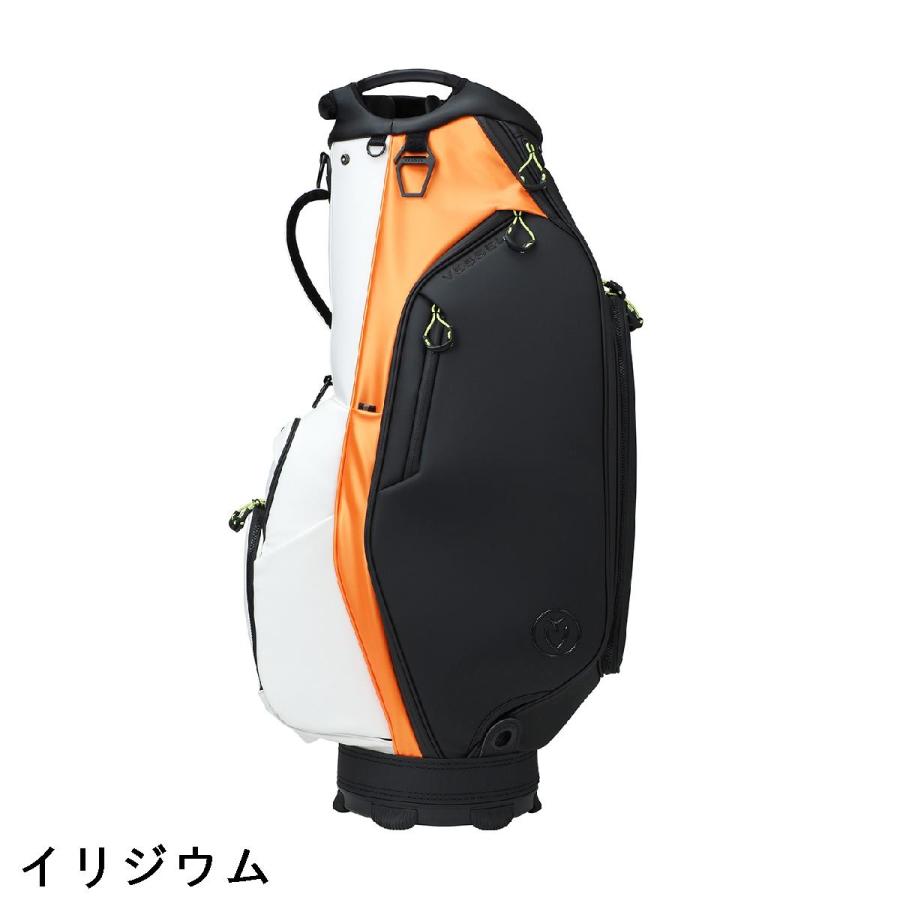 ヴェゼル VESSEL LUX7 JP キャディバッグ : GDOゴルフショップ Yahoo