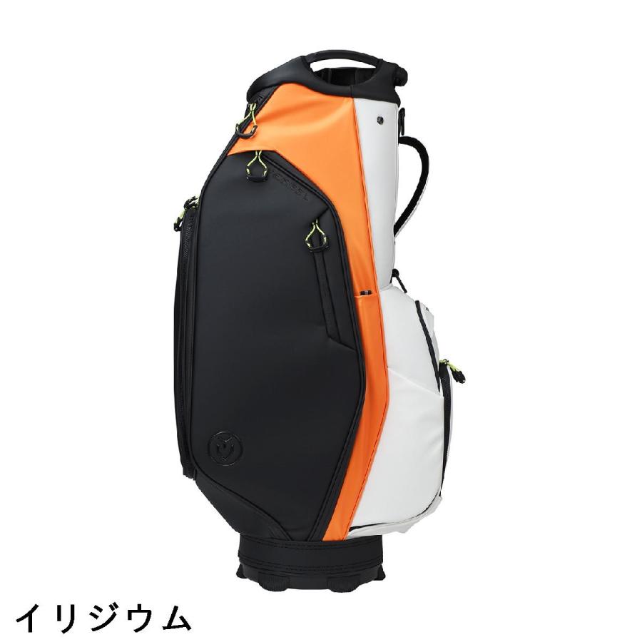 ヴェゼル VESSEL LUX7 JP キャディバッグ : GDOゴルフショップ Yahoo