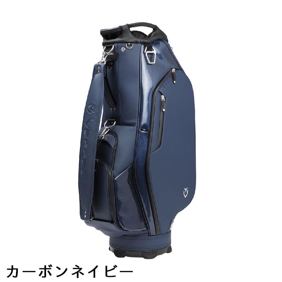 ヴェゼル VESSEL LUX7 JP キャディバッグ : GDOゴルフショップ Yahoo