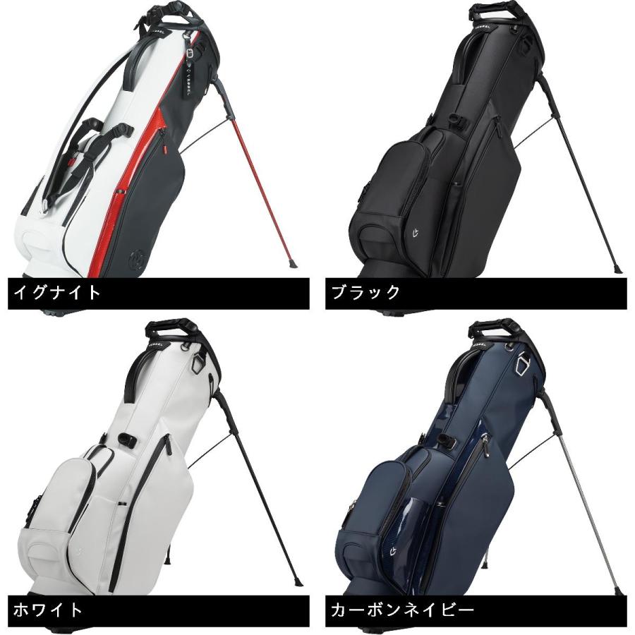 K266 Vessel VLX 2.0 スタンド式キャディバッグバッグ Vessel VLX 2.0 Stand Bag Review | Golf Monthly