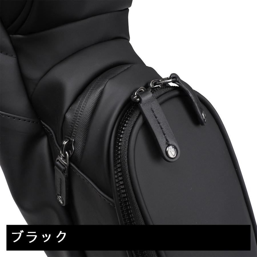 ヴェゼル VESSEL ペンシルバッグ ミニスタンドクラブケース : GDO