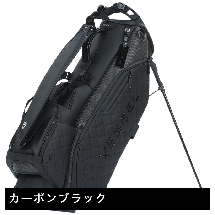 ヴェゼル VESSEL シングル・ダブルストラップセット プレイヤー 3.0