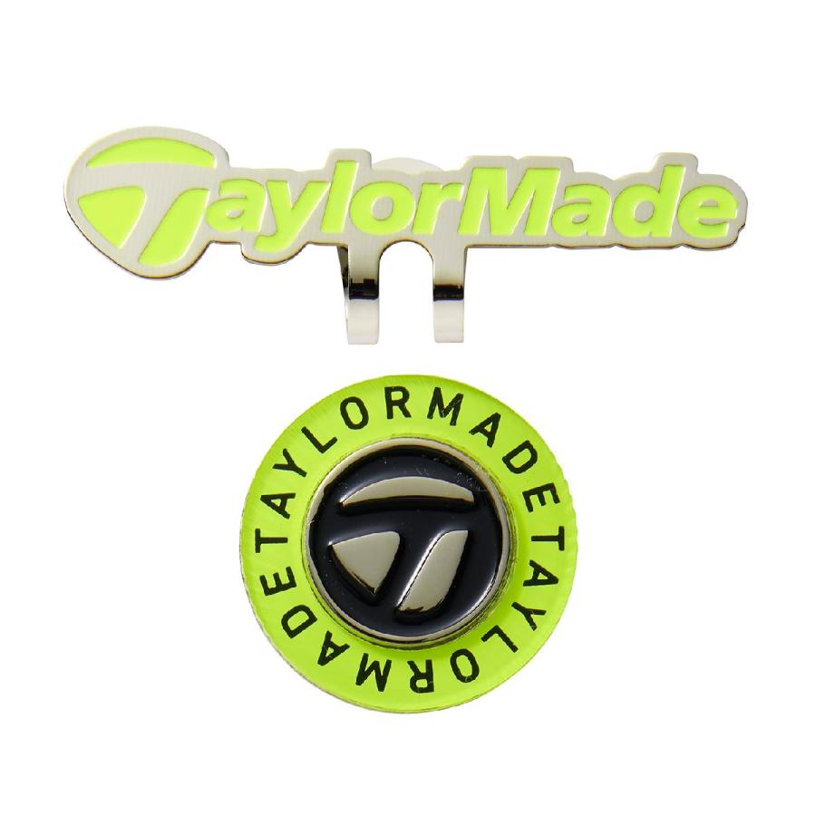 TaylorMade（テーラーメイド） サークルT キャップボールマーカー