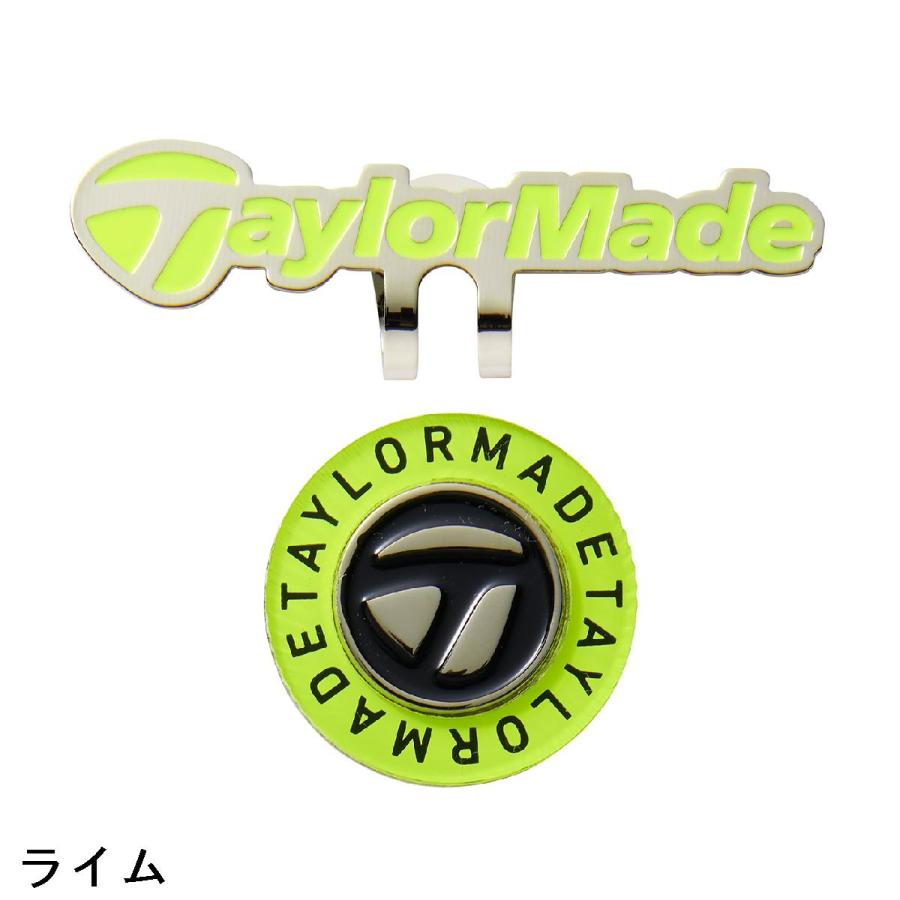 TaylorMade（テーラーメイド） サークルT キャップボールマーカー