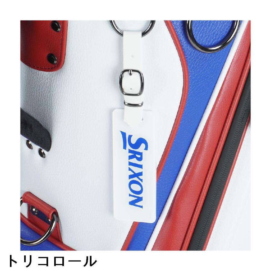 DUNLOP ダンロップ SRIXON キャディバッグ : GDOゴルフショップ Yahoo