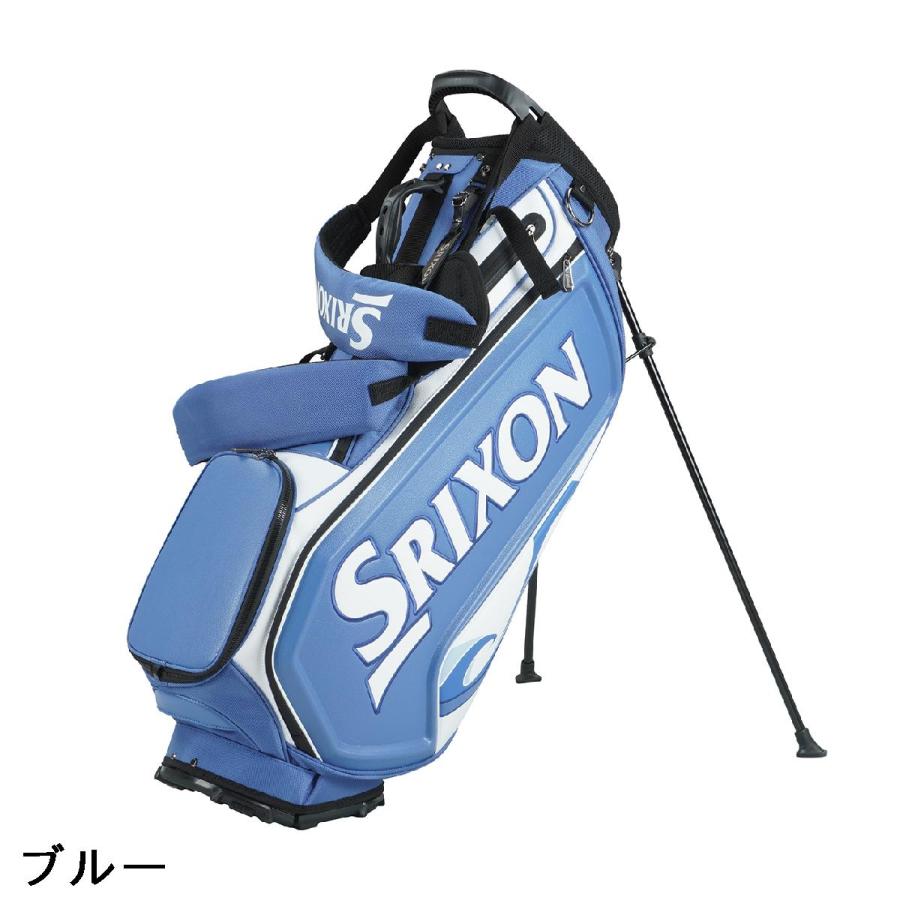 DUNLOP（ダンロップ） SRIXON スタンドキャディバッグ : GDOゴルフ