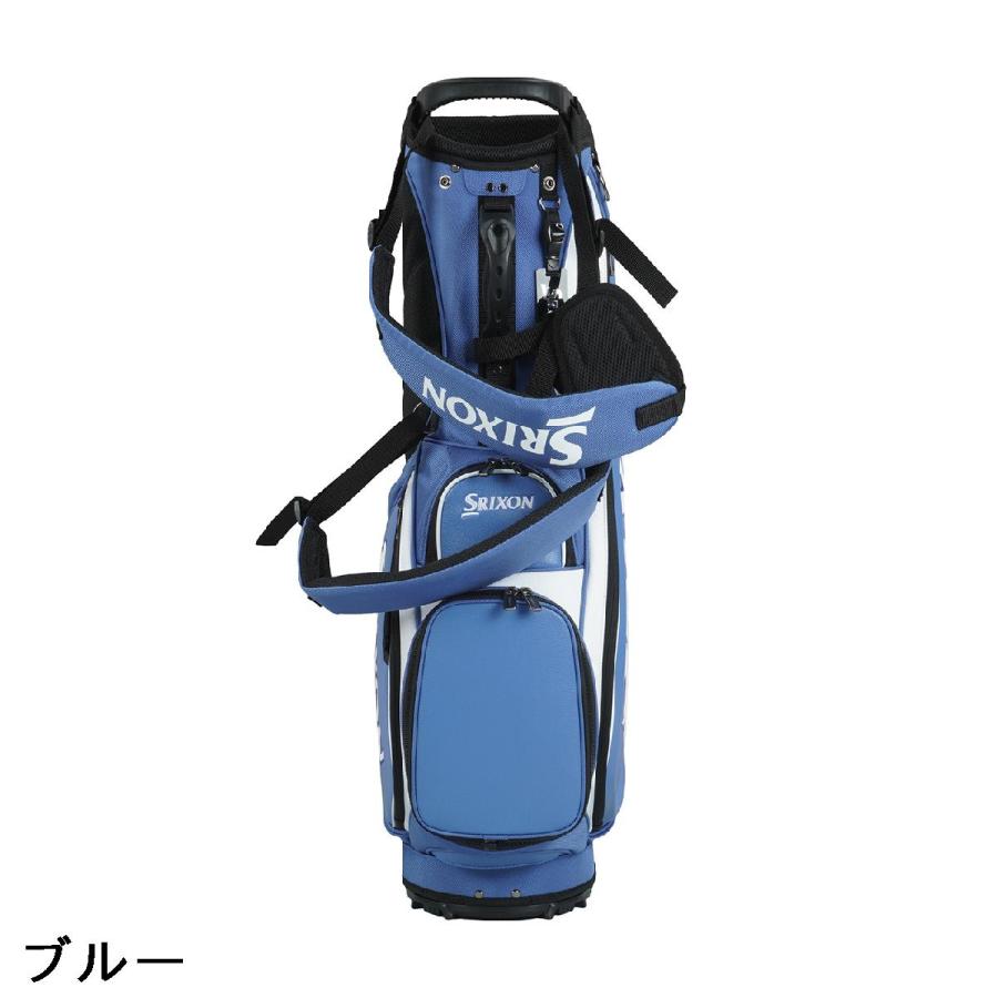 DUNLOP（ダンロップ） SRIXON スタンドキャディバッグ : GDOゴルフ