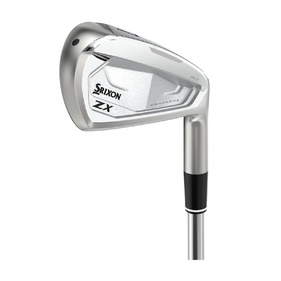 DUNLOP（ダンロップ） SRIXON スリクソン ZX4 MkII アイアン(6本セット