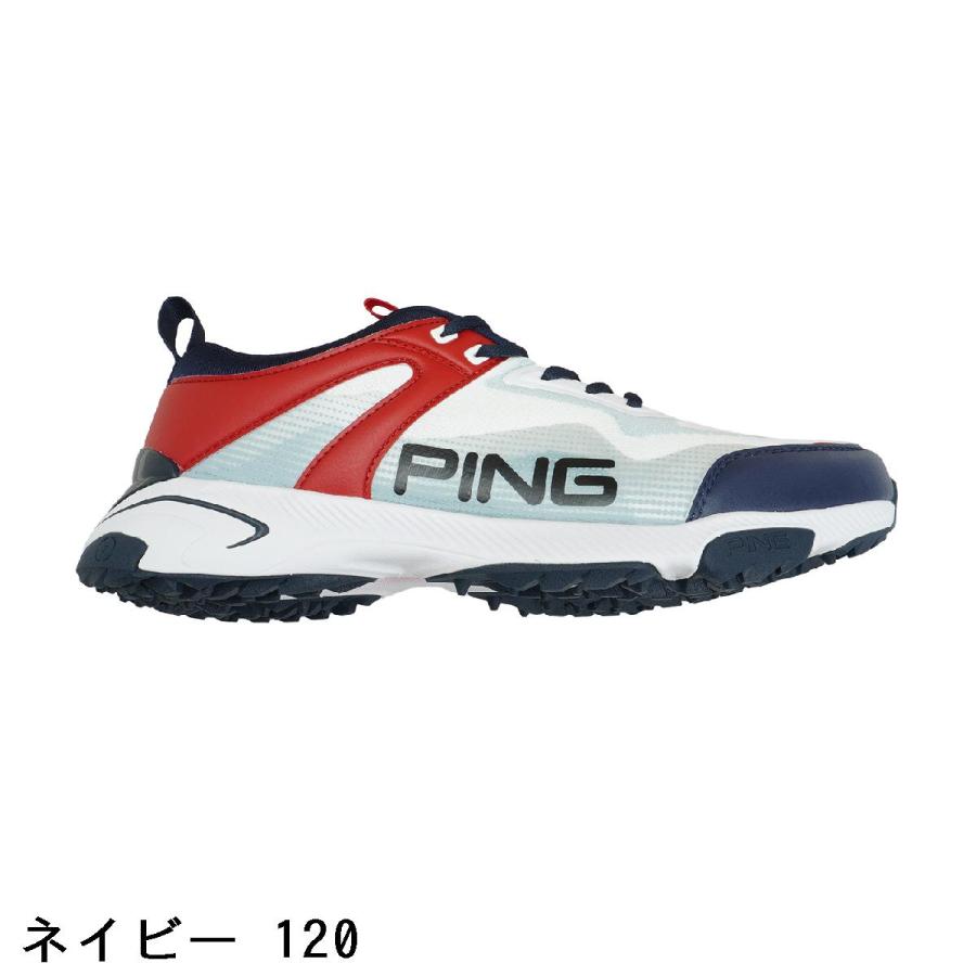 PING スパイクレスジーコントロールワンゴルフシューズ オレンジ PING（ピン） ジーコントロールワン シューズ : GDOゴルフショップ