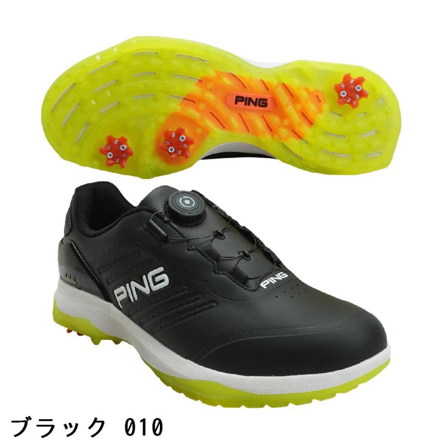 PING（ピン） フラッグシップモデル ブレードソールスパイクスリー