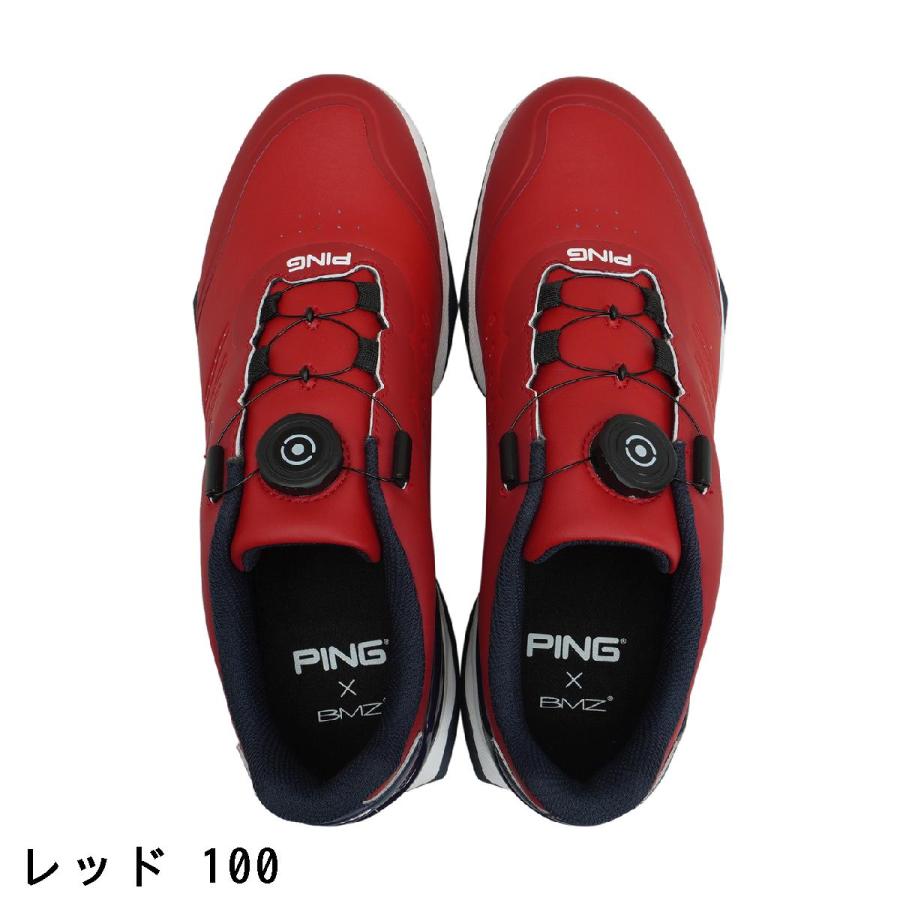 ピン　 フラッグシップモデル ブレードソール スパイクスリー スパイクシューズ 楽天市場】ピン PING フラッグシップモデル ブレードソール