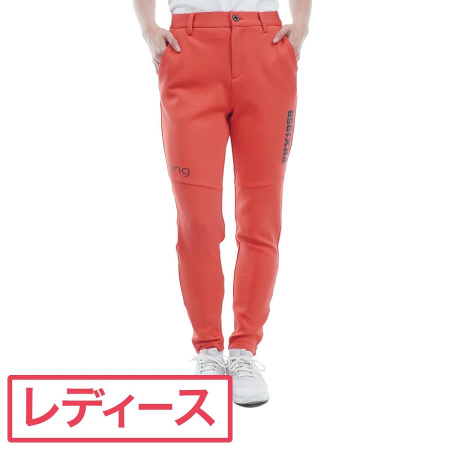 ピン PING リサイクルスキューバ ストレッチテーパードパンツ レディス 0000692069GDOゴルフショップ Yahoo!店