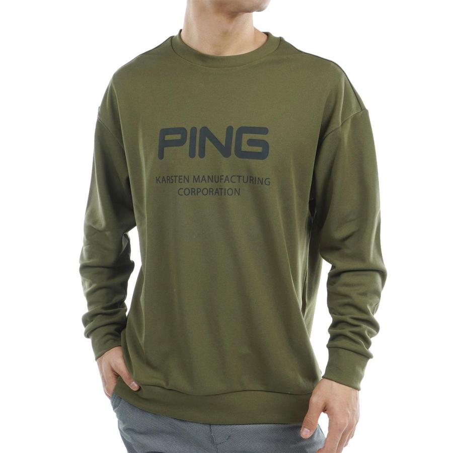 PING ピン ダブルジャージサライテックスウェット : GDOゴルフ