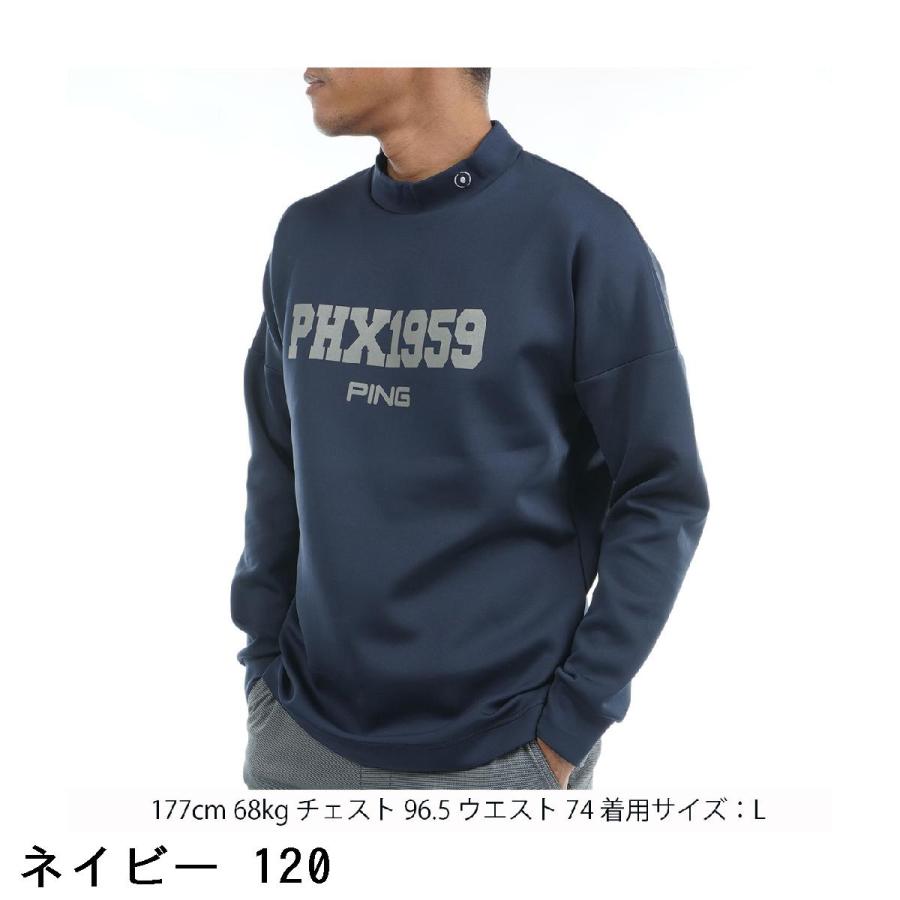 PXG ハイネック長袖シャツ 新品タグ付きXL PING（ピン） ハイネック長袖シャツ : GDOゴルフショップ Yahoo!店