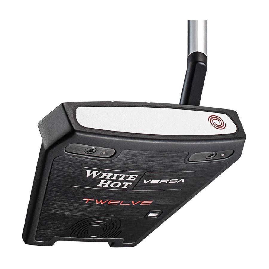 オデッセイ VERSA ホワイト・ホット VERSA TWELVE S パター(ストローク 