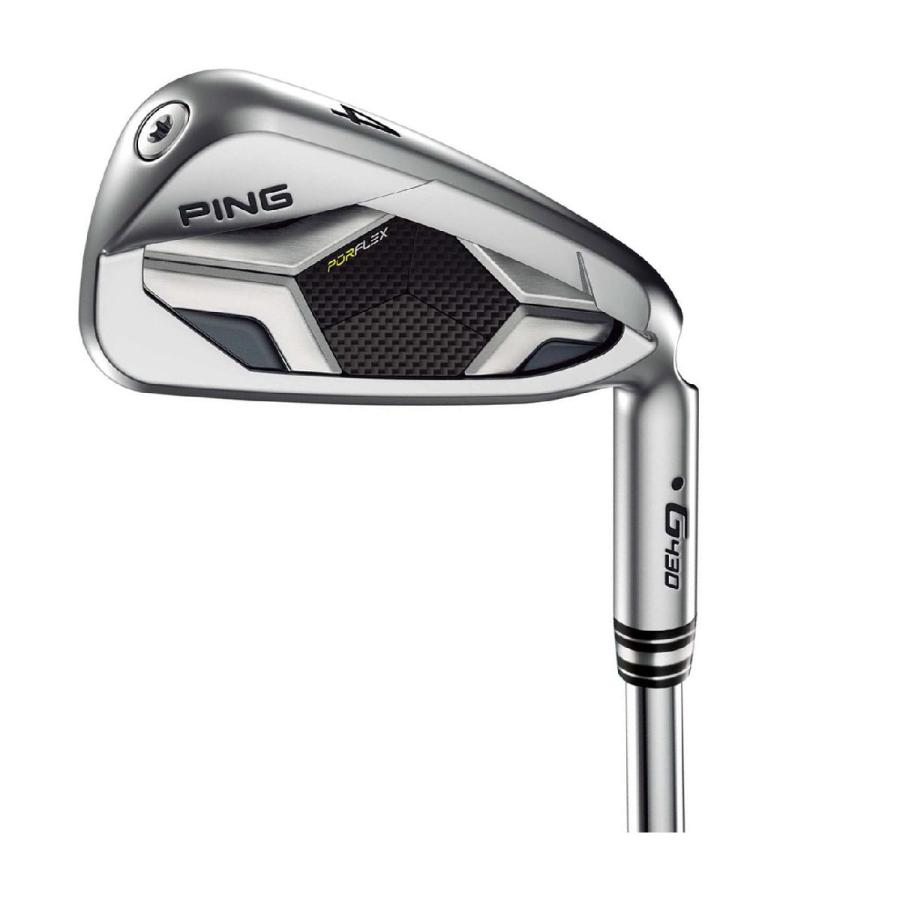 PING ピン G430 アイアン(単品) SPEEDER NX 35／45 シャフト：SPEEDER 
