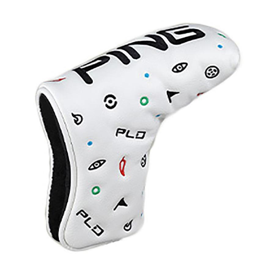 PING（ピン） PING PLD ミルド アンサー 2 マットブラック パター