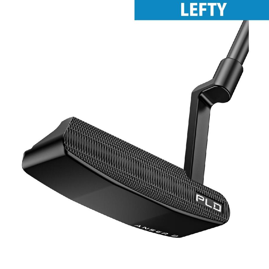 レフティ PING PLD ANSWER D PING（ピン） PING PLD ミルド アンサー D パター レフティ シャフト