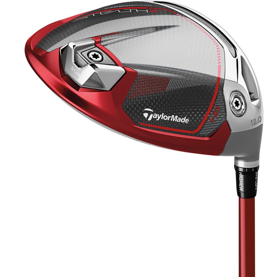 TaylorMade（テーラーメイド） STEALTH ステルス2 HD ドライバー