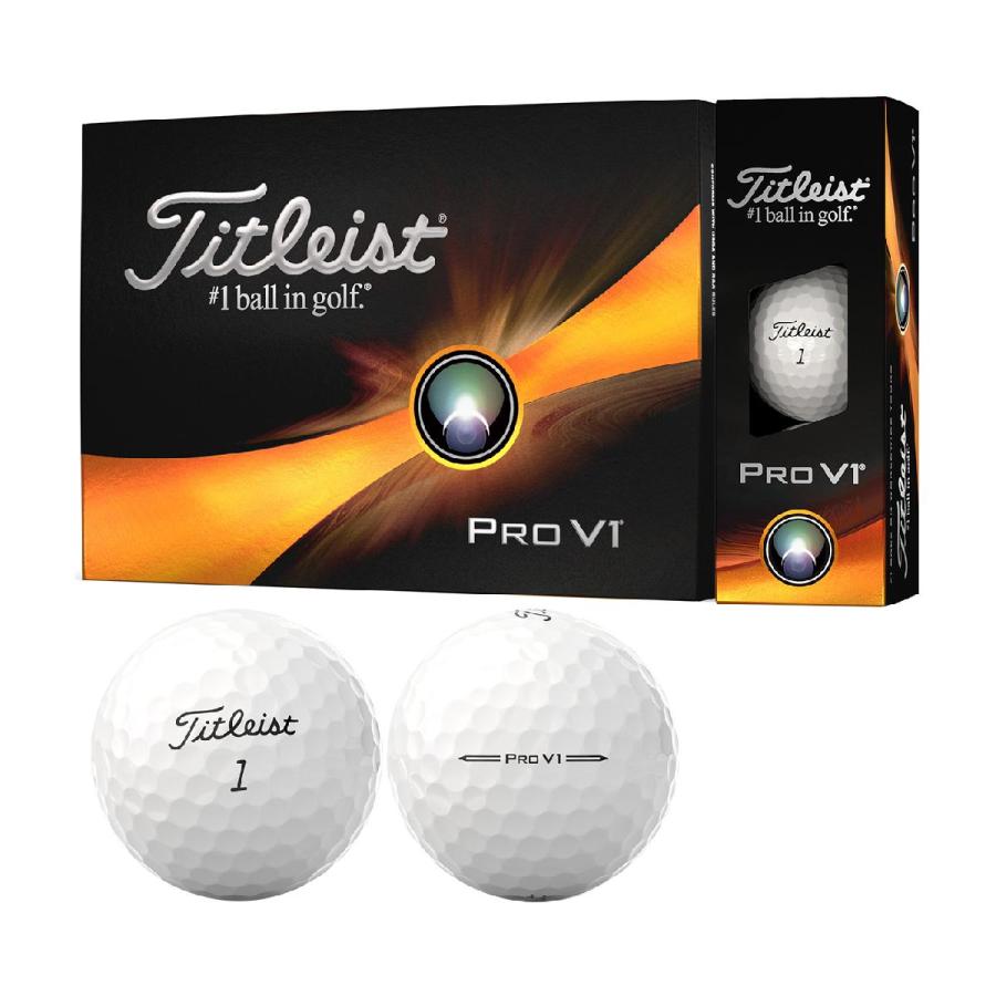 タイトリスト PRO V1 PRO V1 ゴルフボール 1ダース :0000692576:GDO