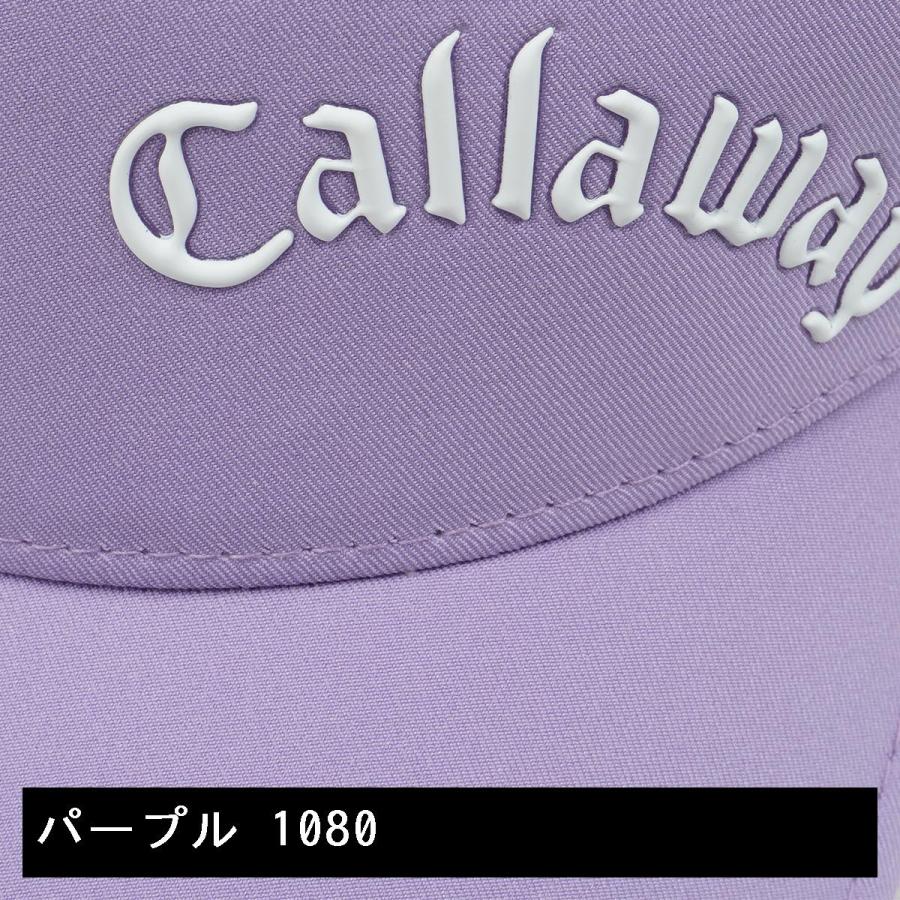 キャロウェイゴルフ Callaway Golf サンバイザー レディス｜gdoshop｜05