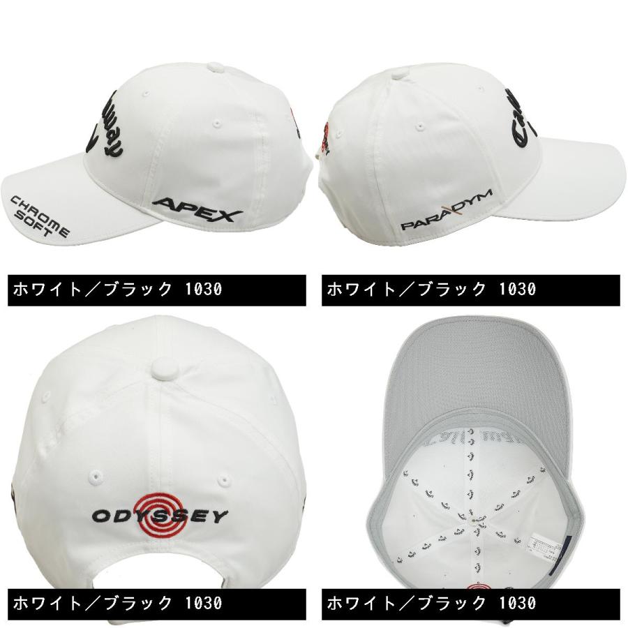 キャロウェイゴルフ Callaway Golf JM ツアーキャップ｜gdoshop｜04