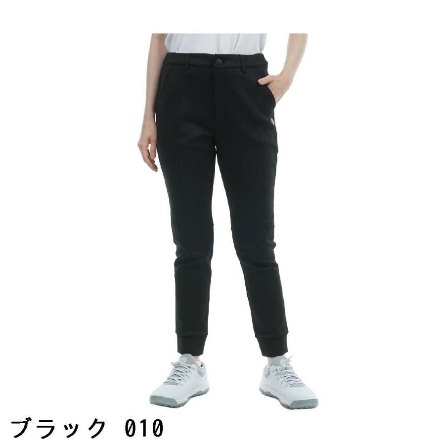 セント・アンドリュース St ANDREWS ダンボールニットパンツ レディス
