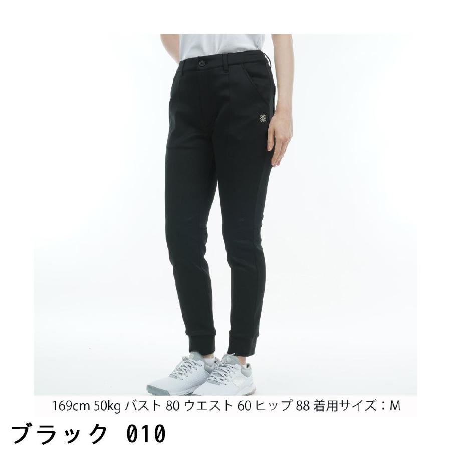 セント・アンドリュース St ANDREWS ダンボールニットパンツ レディス