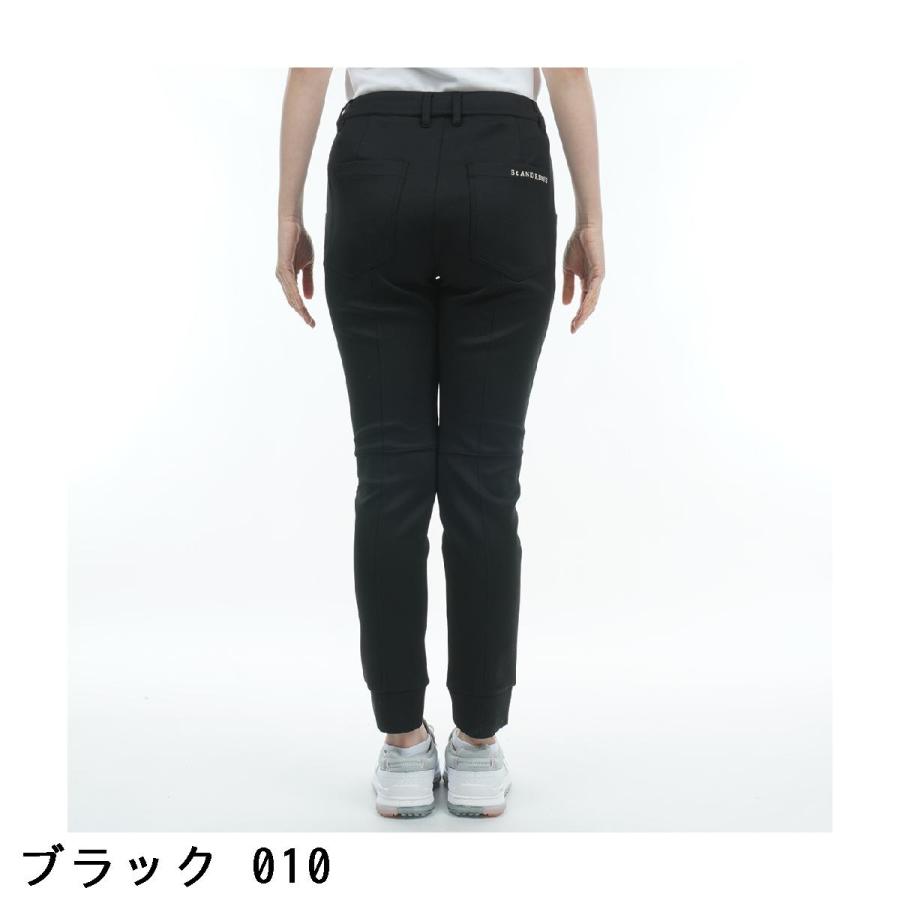 セント・アンドリュース St ANDREWS ダンボールニットパンツ レディス