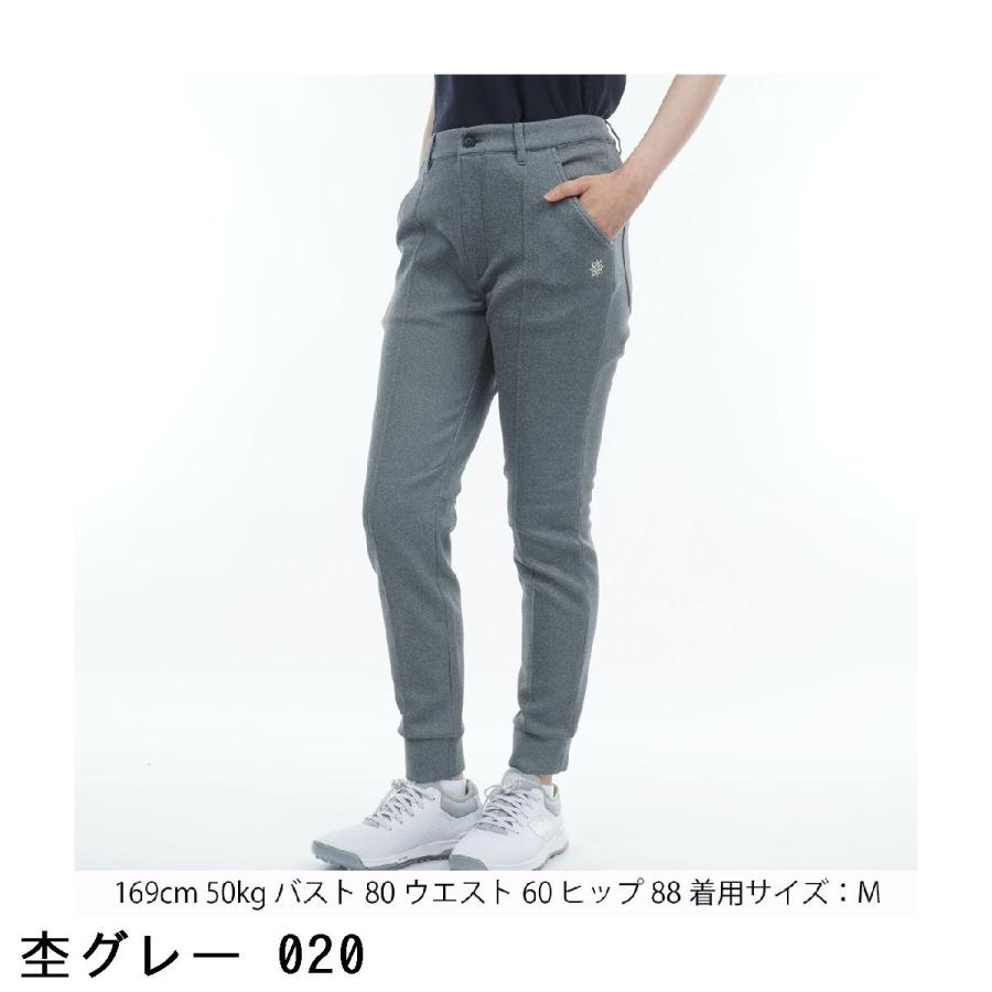 セント・アンドリュース St ANDREWS ダンボールニットパンツ レディス