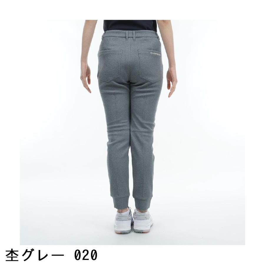 セント・アンドリュース St ANDREWS ダンボールニットパンツ レディス