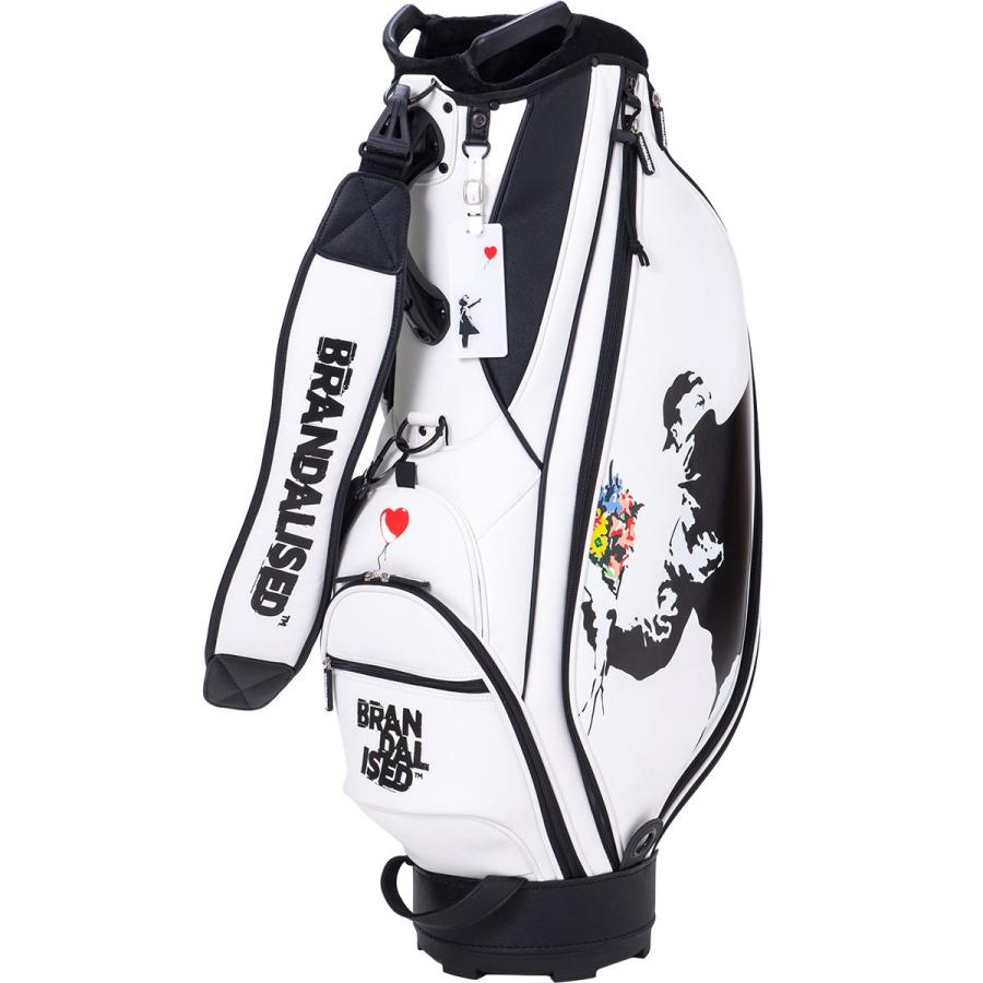 バンクシーキャディバッグ バンクシー キャディバッグ : GDOゴルフショップ Yahoo!店 - 通販