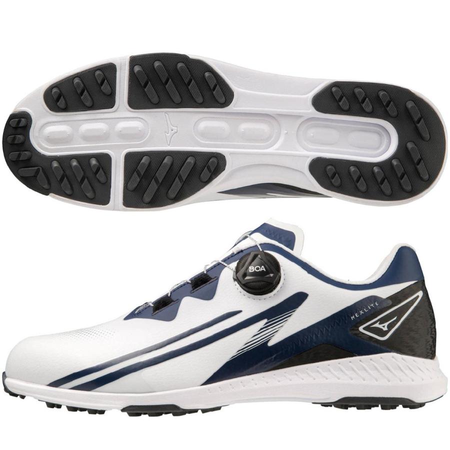 ミズノ MIZUNO NEXLITE WG BOA シューズ :0000693307:GDOゴルフ