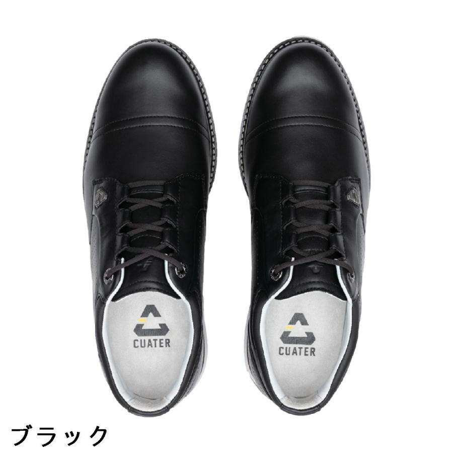 クウェーター CUATER THE LEGEND ゴルフシューズ : GDOゴルフショップ