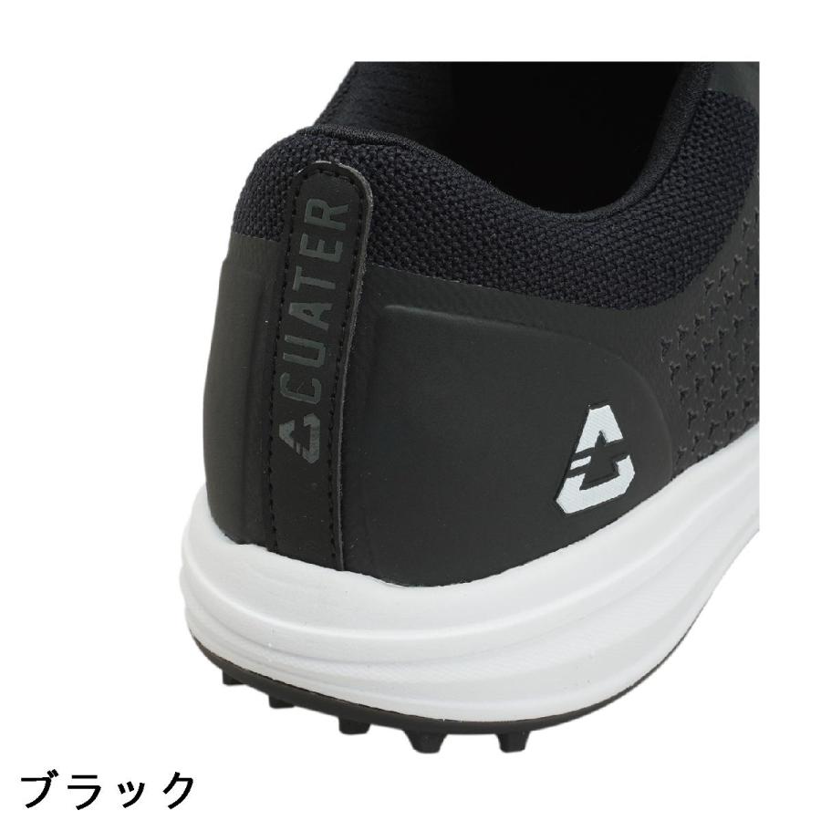 クウェーター CUATER THE MONEYMAKER ゴルフシューズ : GDOゴルフ