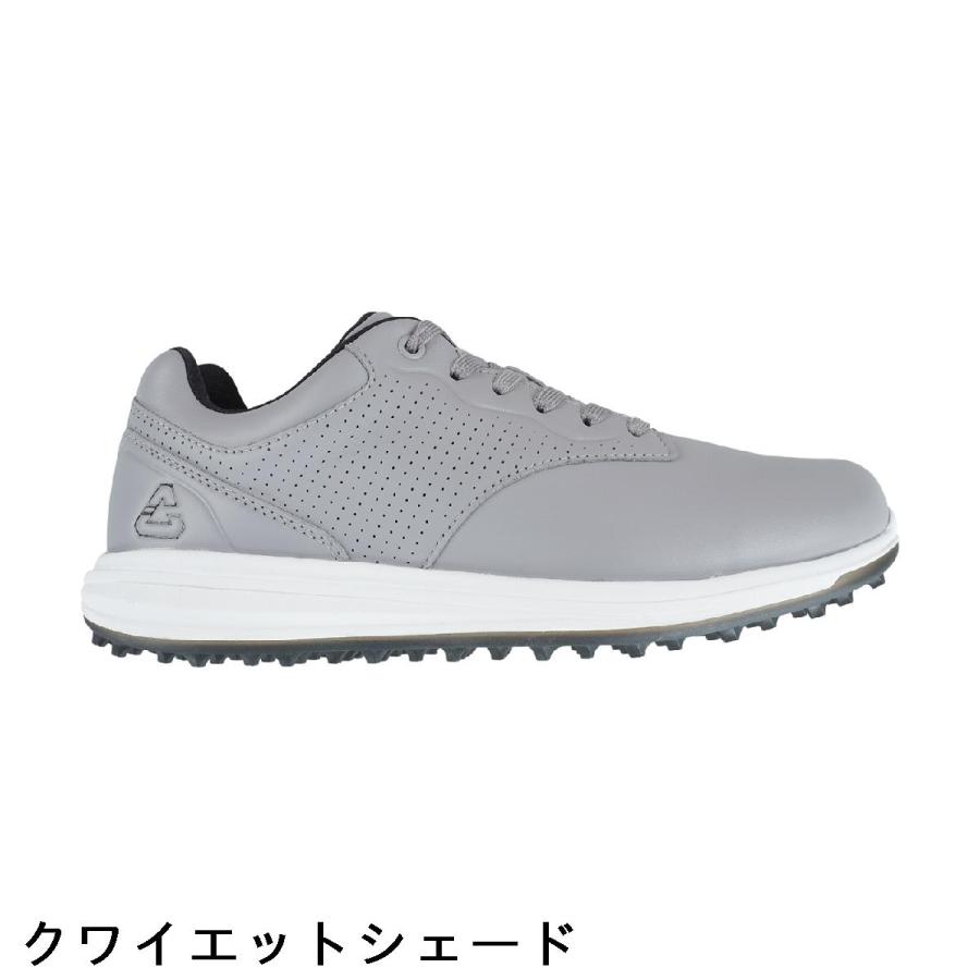 ゴルフシューズ CUATER MONEYMAKER - LUXE SHOES クウェーター CUATER THE MONEYMAKER LUXE ゴルフシューズ : GDOゴルフ