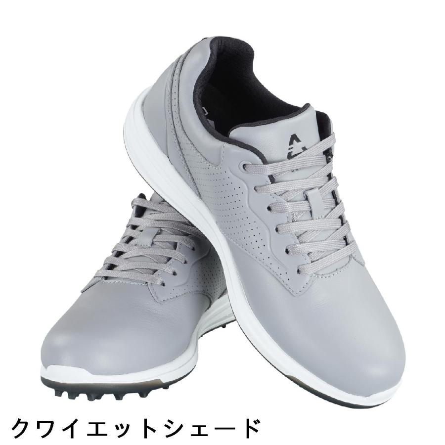 クウェーター CUATER THE MONEYMAKER LUXE ゴルフシューズ : GDOゴルフ