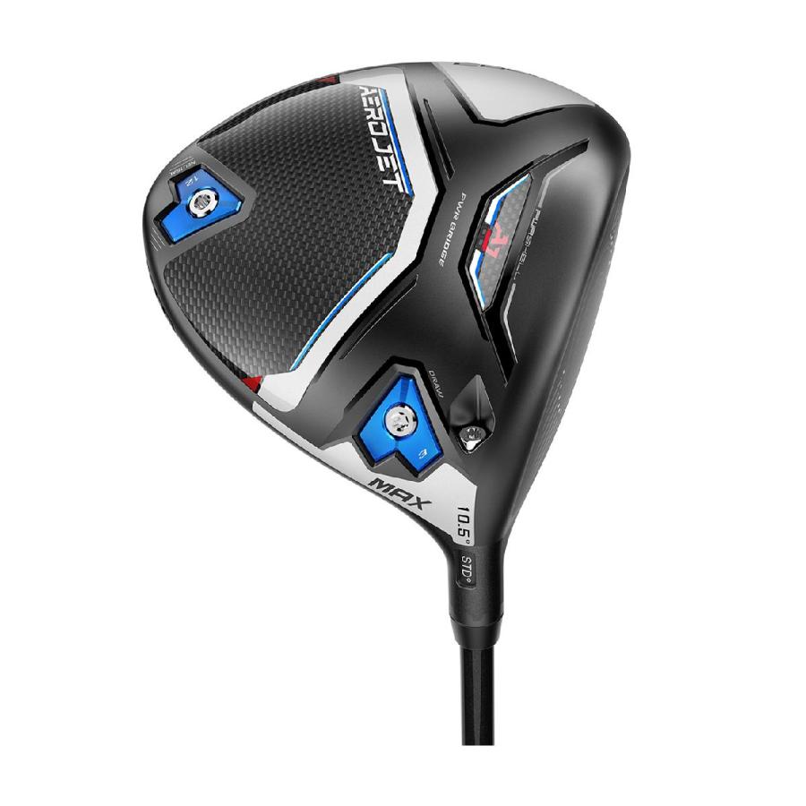 美品COBRA、AEROJETMAX ドライバー 試打＆評価】コブラ AEROJET MAX ドライバー／ハイドローが