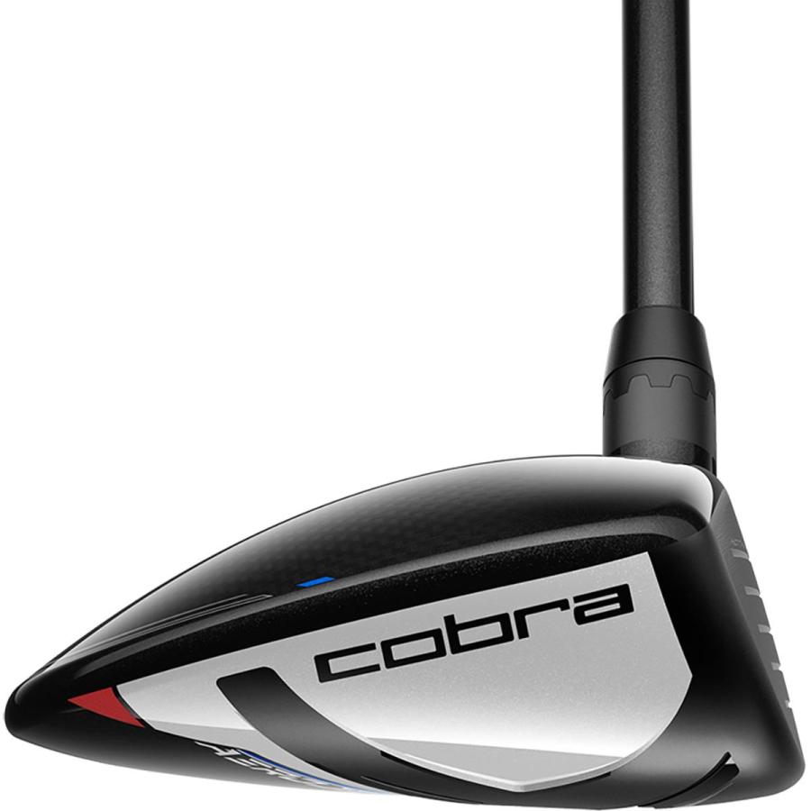 Club De Golf Droitier Fer Cobra Aerojet 4 18.5° - Acier Régulier KBS Tour Lite, Droitier, Neuf Sous Blister Cobra Aerojet Prix