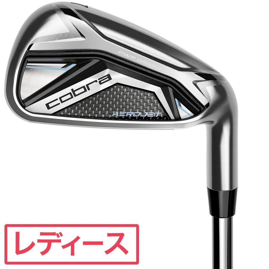 COBRA（コブラ） AEROJET エアロジェット アイアン(5本セット) Speeder 